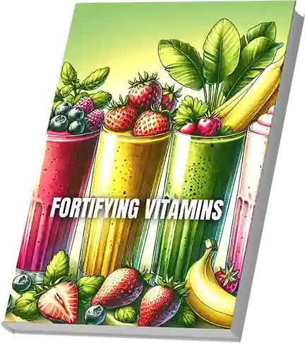 SugarReset Bonus Fortifying Vitamins