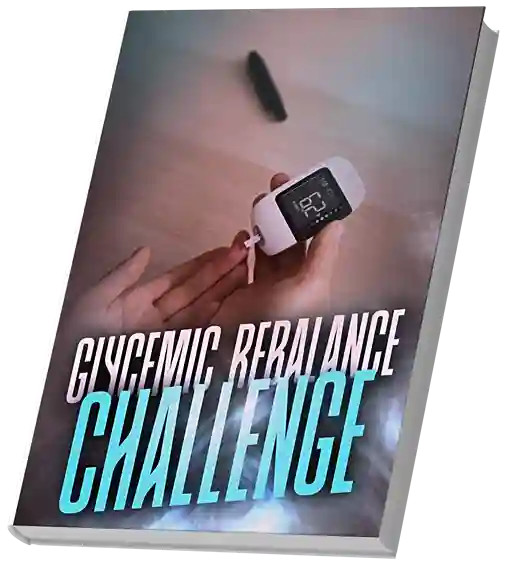 SugarReset Bonus Glycemic Rebalance Challenge