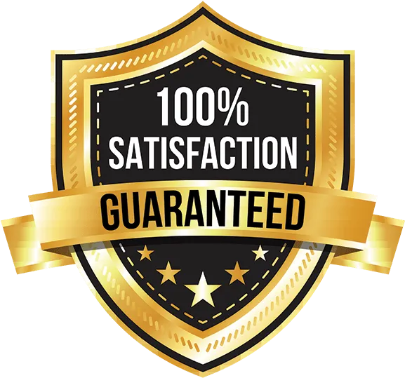 SugarReset 60-Day 100% Money-Back Guarantee